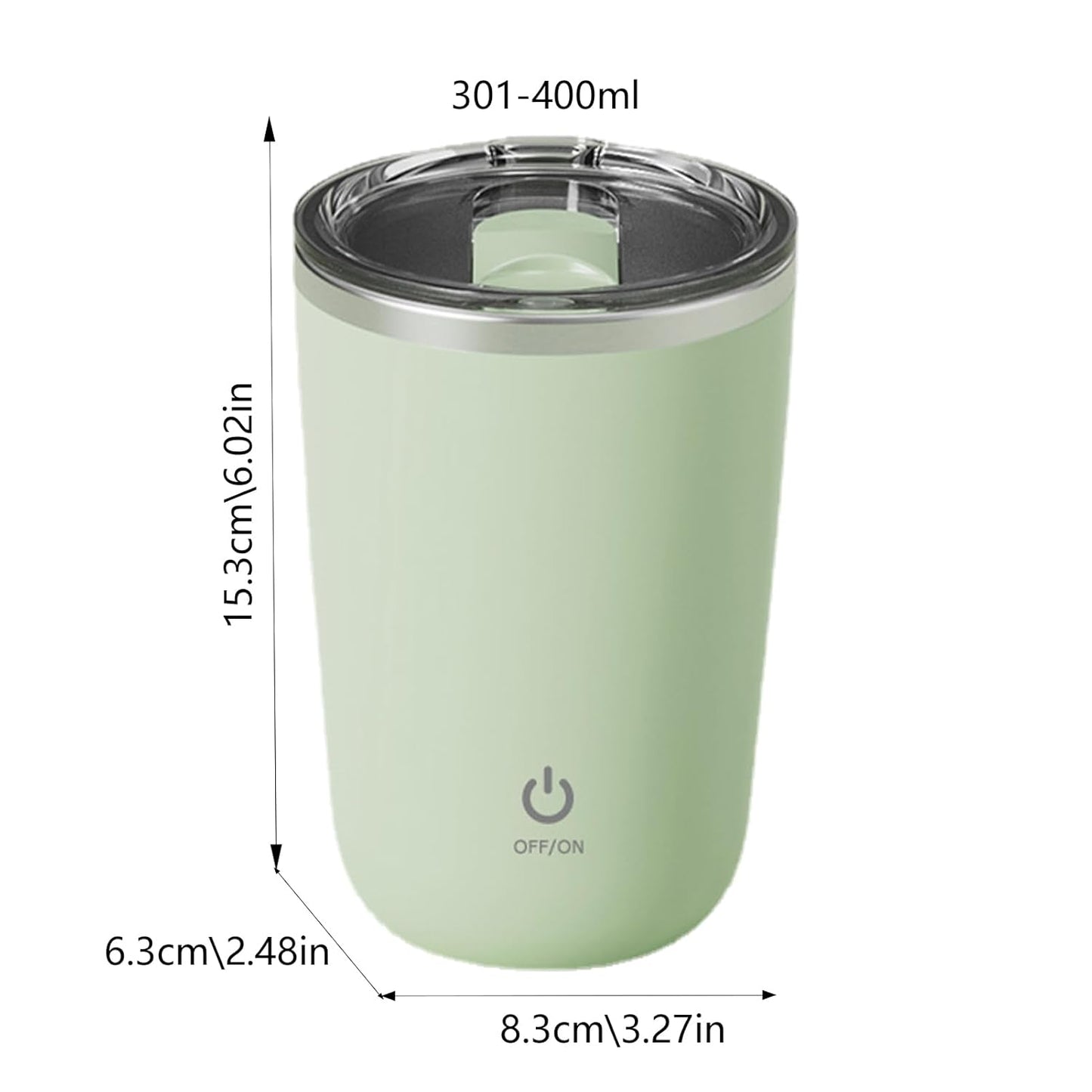 Electric Auto Mixing Cup