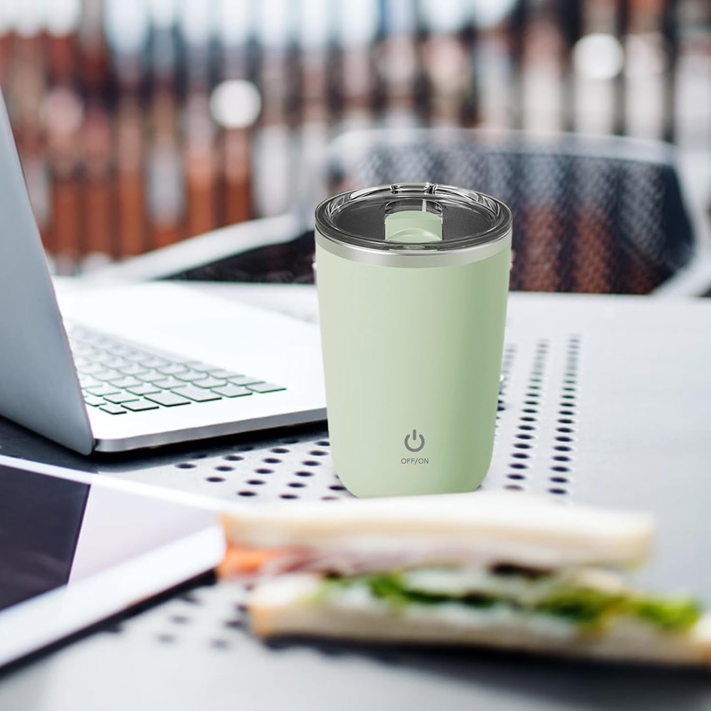 Electric Auto Mixing Cup