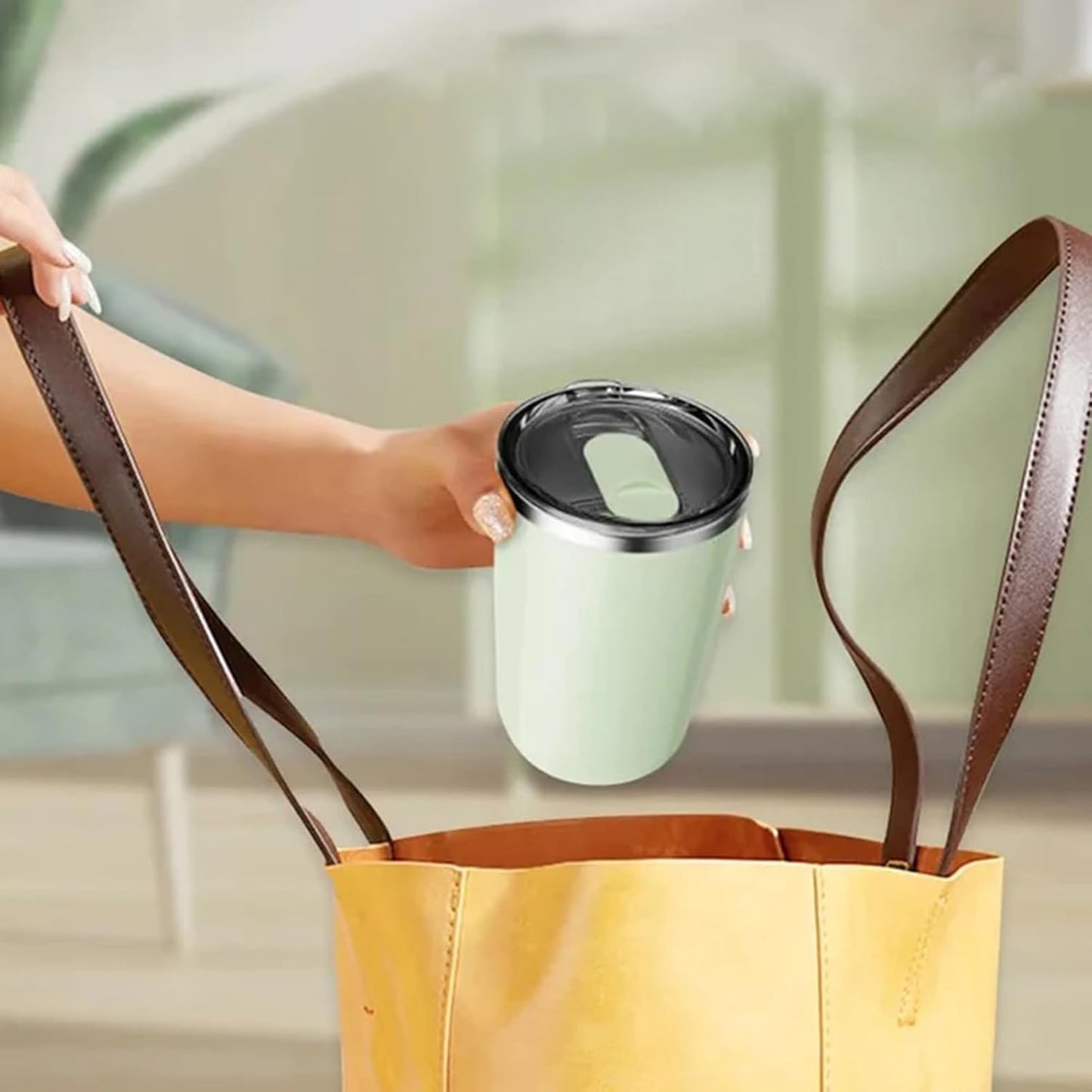 Electric Auto Mixing Cup