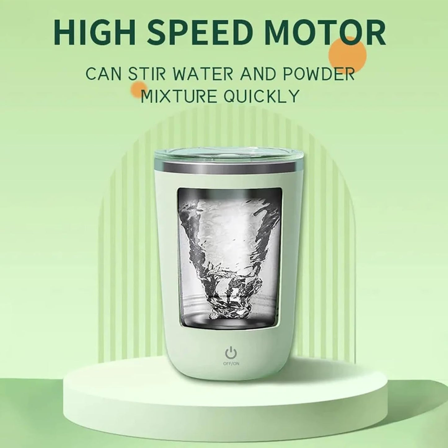 Electric Auto Mixing Cup