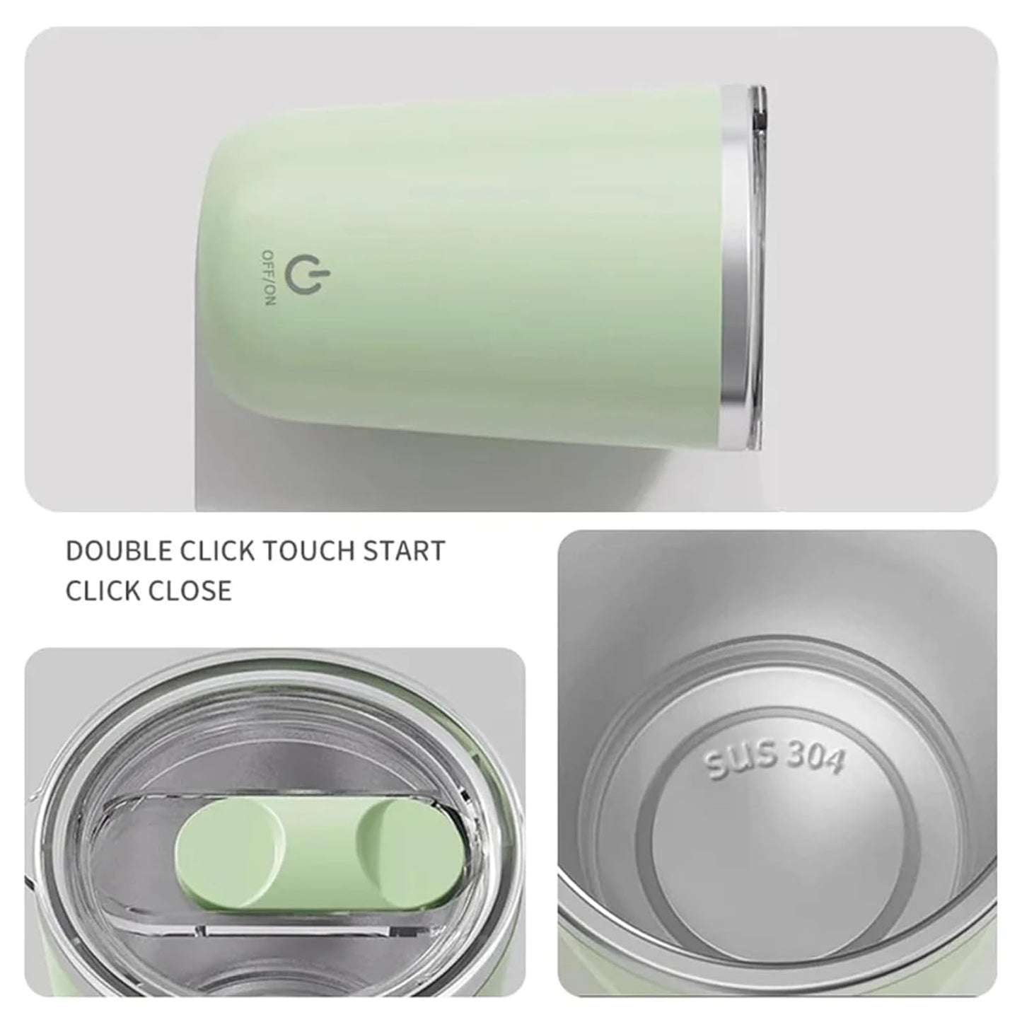 Electric Auto Mixing Cup