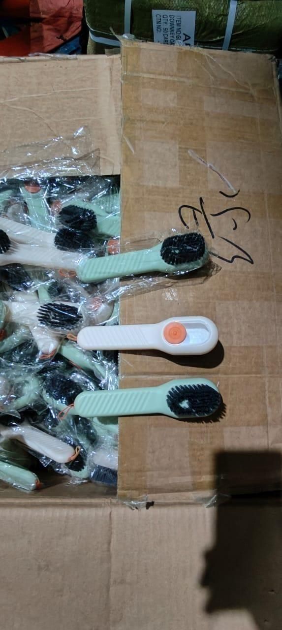 Multifunctional Scrubbing Brush (pack of 2)