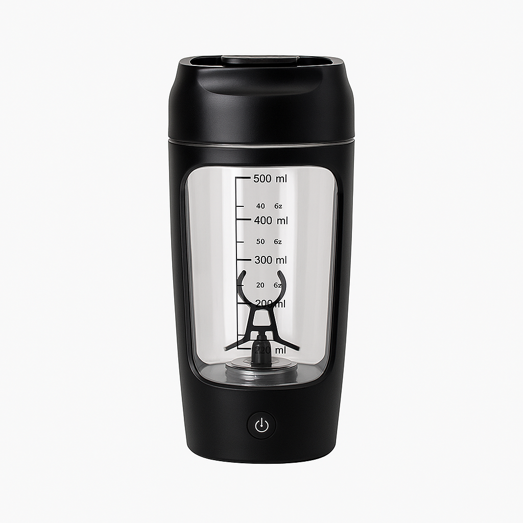 One Touch Shaker – Blend Anywhere in Seconds!