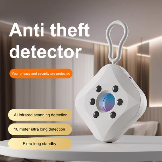 Benefits of Hidden Camera Detector With Keychain