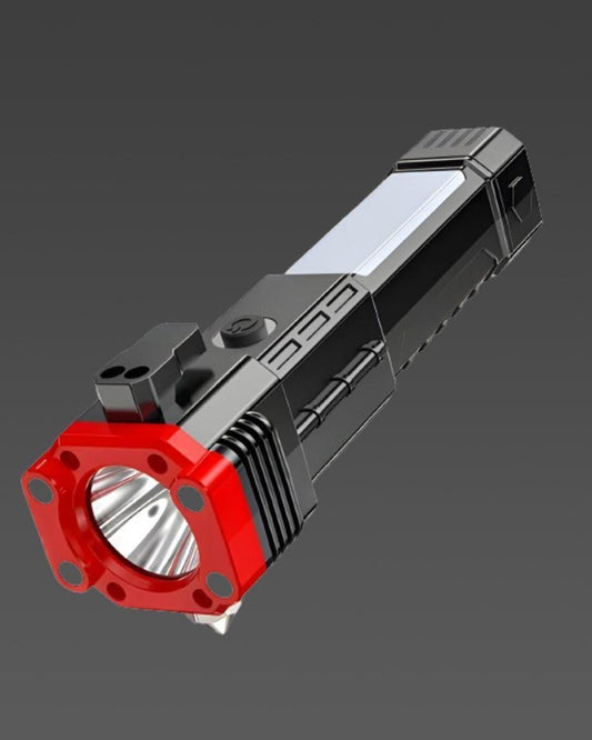 Torch Hammer – LED Flashlight with Powerbank
