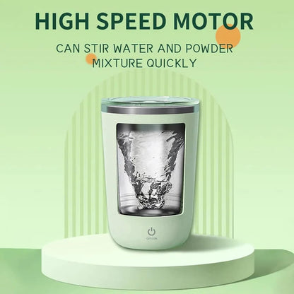 Electric Auto Mixing Cup