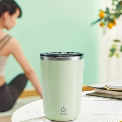 Electric Auto Mixing Cup