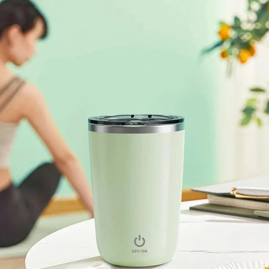 Electric Auto Mixing Cup