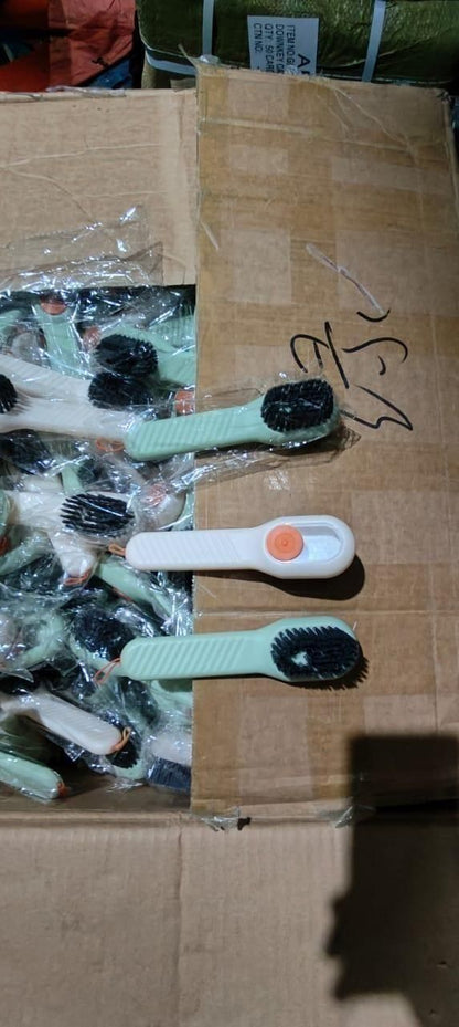 Multifunctional Scrubbing Brush (pack of 2)