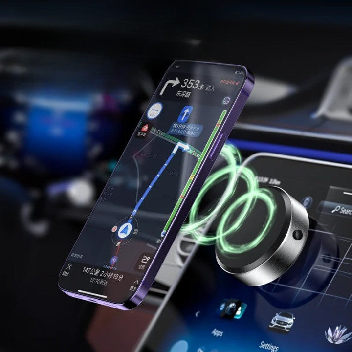 Smart Universal Magnetic Phone Holder (Gen - 1)