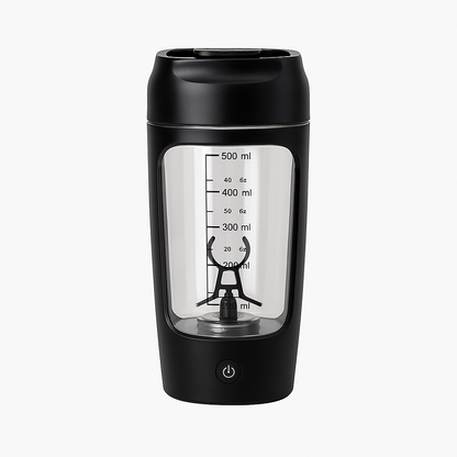 One Touch Shaker – Blend Anywhere in Seconds!