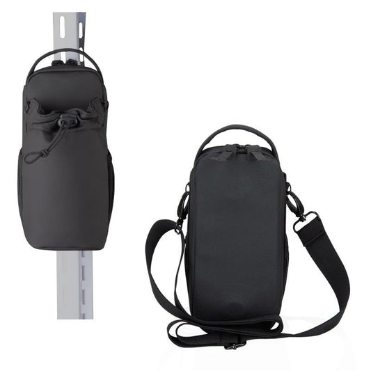 Magnet Fitness Water Bottle Pouch & Phone Holder