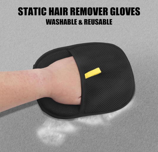 Pet Hair Removal Glove
