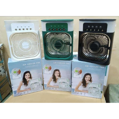 Mini Air Cooler & Humidifier