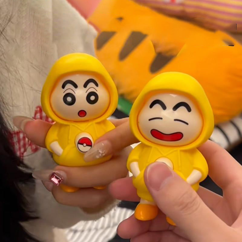 Shinchan Keychain Buy More Save More Combo– Cute, Fun & Functional!