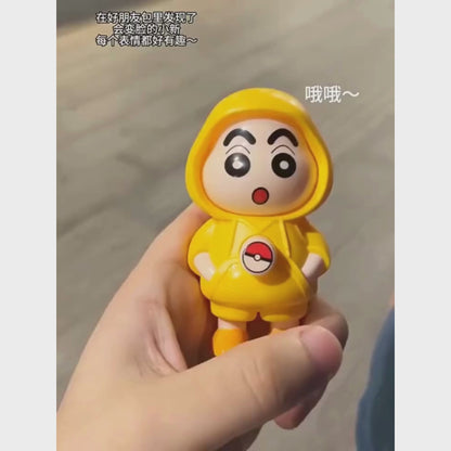 Shinchan Keychain Buy More Save More Combo– Cute, Fun & Functional!