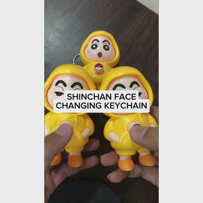 Shinchan Keychain Buy More Save More Combo– Cute, Fun & Functional!