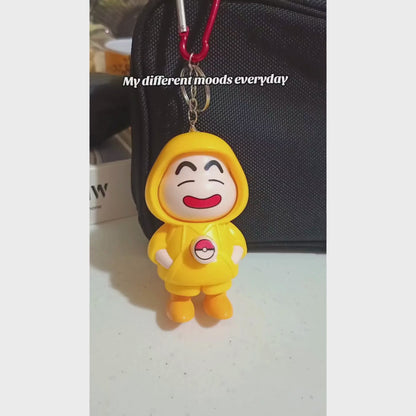 Shinchan Keychain Buy More Save More Combo– Cute, Fun & Functional!